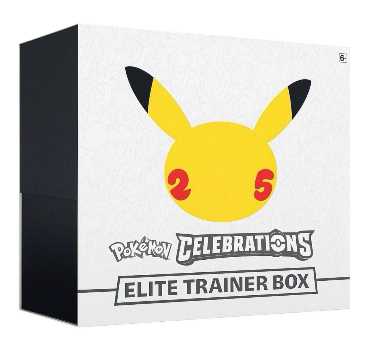 Celebrations 25th Anniversary ETB